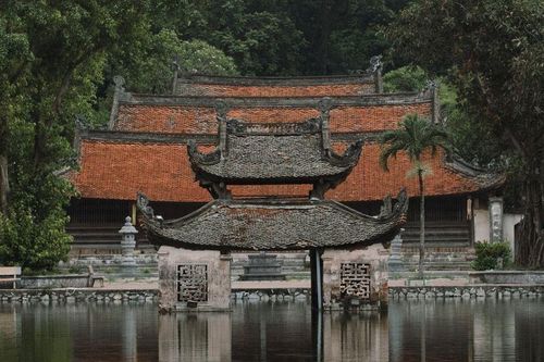 Chùa Thầy: Di sản văn hóa xứ Đoài gắn liền với cuộc đời Thánh tổ Từ Đạo Hạnh