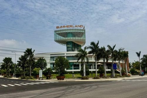 Thanh tra dự án tại Bình Thuận