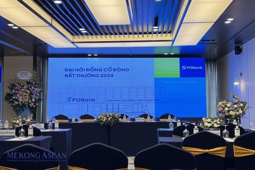 PGBank đặt mục tiêu lợi nhuận tăng tới 70% trong năm 2025