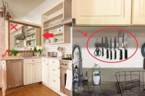 6 'đại kỵ' trong bếp khiến vận may của gia chủ tiêu tan
