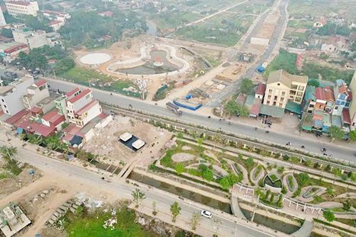 Hà Nội phê duyệt phương án tuyến đường Ngọc Hồi - Phú Xuyên rộng 65m