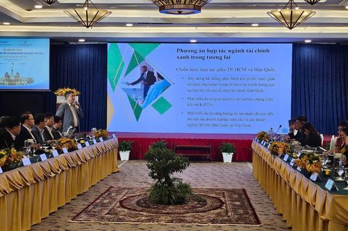 TP. Hồ Chí Minh sẵn sàng nguồn lực phát triển Trung tâm tài chính toàn diện