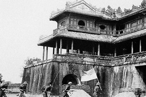 Lực lượng an ninh góp phần to lớn giải phóng Trị Thiên Huế