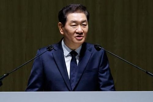 CEO tập đoàn Samsung đột ngột qua đời