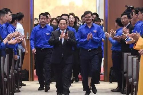 Thanh niên Việt Nam tiên phong phát triển khoa học công nghệ