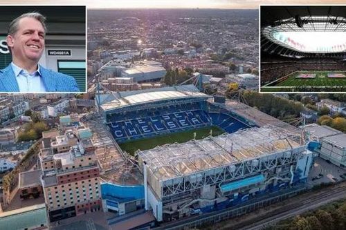 Chelsea rời Stamford Bridge sau hơn 20 năm