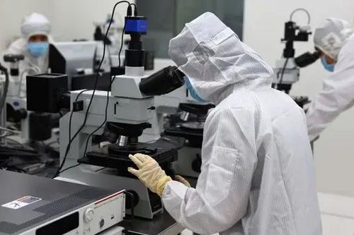Tăng đầu tư đổi mới sáng tạo từ khu công nghệ cao