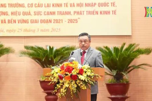 Tăng trưởng dựa trên chất lượng, hiệu quả và tính bền vững