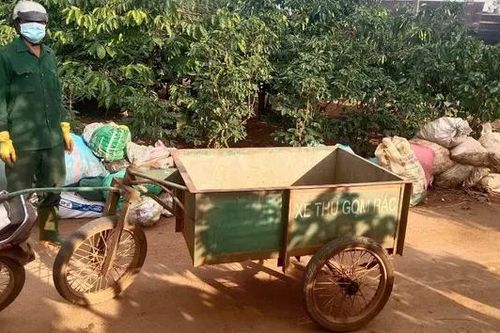 Nông dân với nhiều mô hình xử lý rác thải hiệu quả