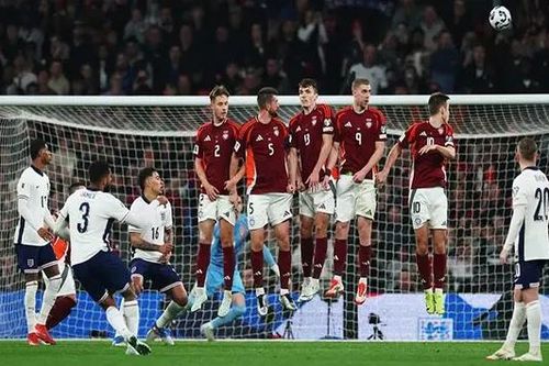 Đội tuyển Anh tiếp tục thắng tại vòng loại World Cup