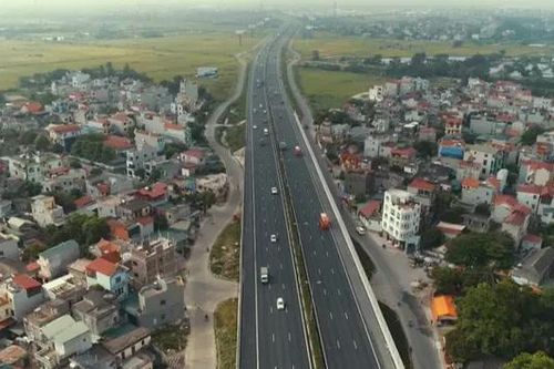Phê duyệt tuyến đường Ngọc Hồi - Phú Xuyên 6 làn xe