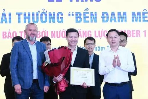 Tiếp lửa cho người trẻ đam mê, sáng tạo