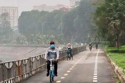 Đường dành riêng cho xe đạp chưa thu hút