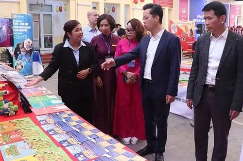 Sân chơi chuyển đổi số trong giáo dục
