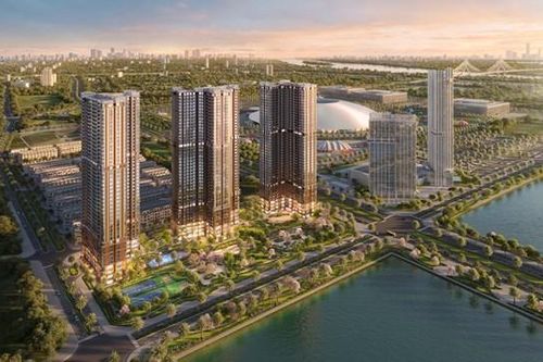 The Cosmopolitan – Căn hộ thương gia cho thế hệ công dân toàn cầu