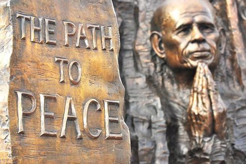 Hoa Kỳ đặt tên đường 'Thích Nhất Hạnh Way'