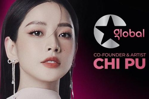 Từ 'Đạp gió' đến 'C-Global': Chi Pu chính thức khởi nghiệp công ty giải trí