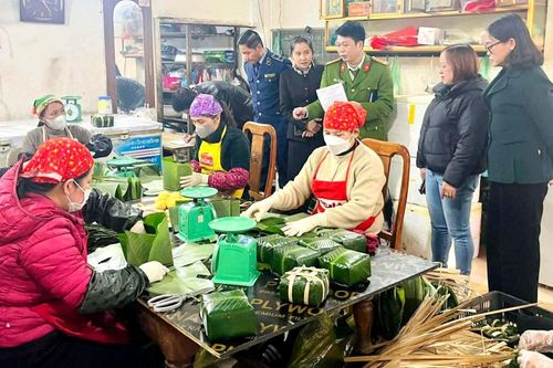 Kiểm tra 569 cơ sở sản xuất, kinh doanh thực phẩm