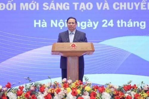 Thủ tướng: Thanh niên Việt Nam cần tiên phong phát triển khoa học công nghệ, đổi mới sáng tạo