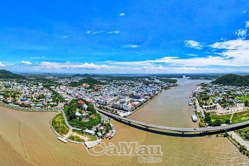 Tự hào vùng đất Tây Nam - Bài 2: Hà Tiên - Giữ nhịp hai vùng biên cương