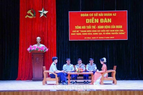 Nhiều hoạt động ý nghĩa trong Tháng Thanh niên
