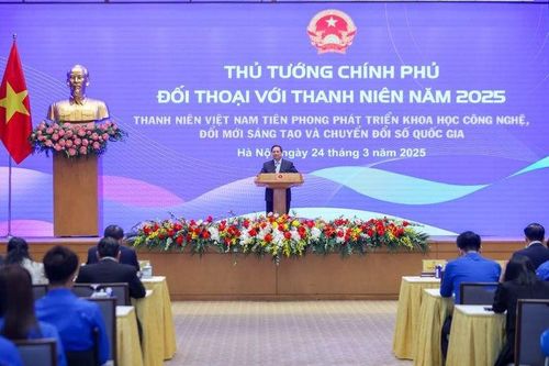 20 triệu thanh niên sẽ quyết định vị thế và tầm vóc của Việt Nam trong kỷ nguyên số