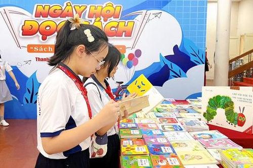 Sắp diễn ra Lễ Khai mạc Ngày Sách và Văn hóa đọc Việt nam lần thứ Tư
