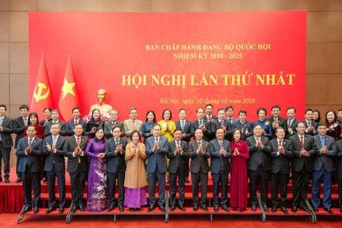 12 nhiệm vụ, quyền hạn của Đảng ủy Quốc hội