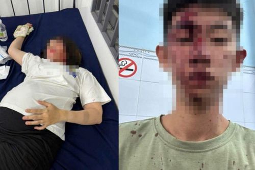 Clip: Bà bầu 8,5 tháng bị đánh dã man chỉ vì trẻ con giành đồ chơi ở Đồng Nai - lộ khoảnh khắc ai xem cũng muốn bốc hỏa