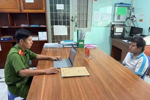 Lật tẩy thanh niên dựng 'màn kịch' bị cướp tài sản