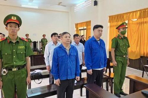 Xét xử vụ gây thiệt hại hàng chục tỉ đồng tại Vườn quốc gia U Minh Thượng