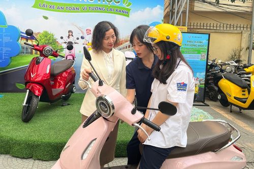 Phát triển xe điện, Việt Nam sẽ tiết kiệm 498 tỷ USD tiền nhập khẩu nhiên liệu