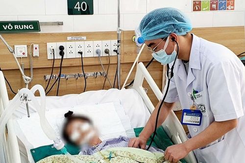 Bất tỉnh sau một ngày nhịn ăn, uống nước kiềm theo chỉ dẫn của 'thầy lang'