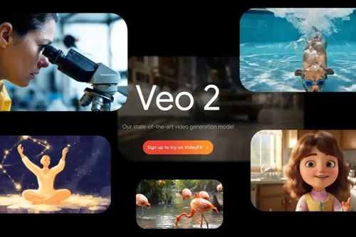 Gemini sắp được tích hợp tính năng tạo video chất lượng cao qua mô tả