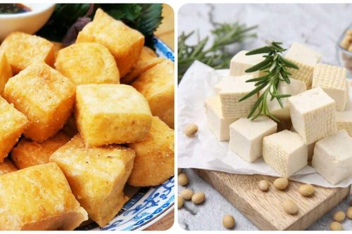 6 lợi ích của đậu phụ với sức khỏe