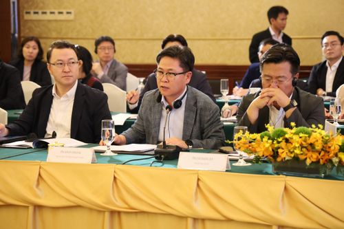 Gặp lãnh đạo TP.HCM, Samsung phàn nàn bị chậm hoàn thuế 582 tỷ
