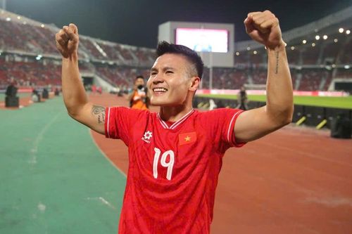 Đội hình Việt Nam vs Lào: Quang Hải, Doãn Ngọc Tân dự bị