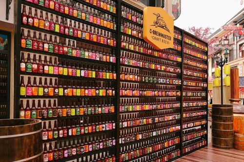 Những trải nghiệm bùng nổ cảm xúc tại Ocean BBQ & Brew Festival