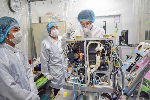 Tin tức đặc biệt trên báo in Hànôịmới ngày 25-3-2025