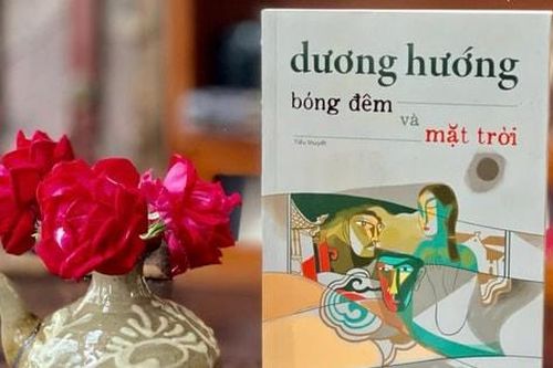 Xuất bản tiểu thuyết 'Bóng đêm và mặt trời' của nhà văn Dương Hướng
