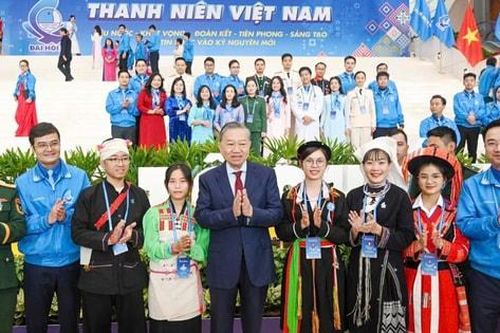 Tuổi trẻ và tiền đồ xán lạn của dân tộc