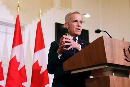 Tân Thủ tướng Canada khó xử trước 'cuộc chiến' thuế quan khi tiến hành bầu cử sớm