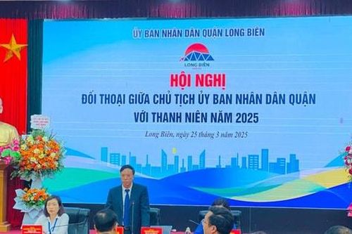 Quận Long Biên sẽ có thêm 4 dự án nhà ở xã hội sau năm 2025
