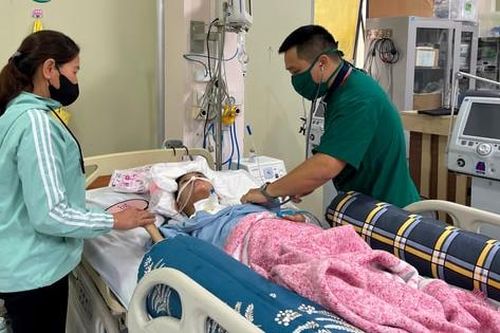 Bệnh viện kêu gọi gần 200 triệu đồng giúp sản phụ hồi sinh sau 70 ngày hôn mê