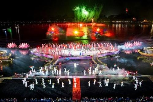 Khai mạc Năm Du lịch quốc gia - Huế 2025