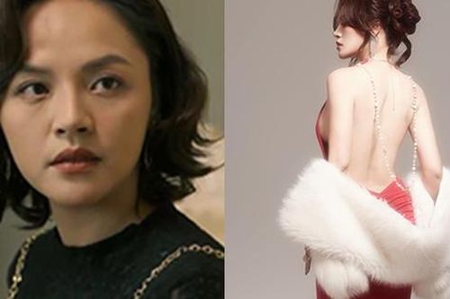 Nhan sắc đời thực gợi cảm của bà mẹ bỏ con trong 'Cha tôi, người ở lại'