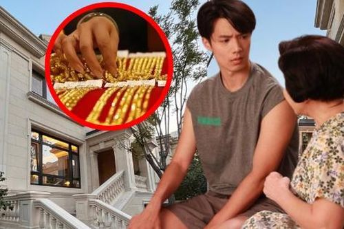 Vét thùng đưa hết cho con rể 100 cây vàng xây biệt thự, 10 năm sau mẹ vợ òa khóc khi bị đuổi khỏi nhà: 'Bà không xứng để ở đây...'