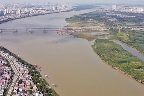 Xây đập dâng trên sông Hồng là cần thiết và cấp bách