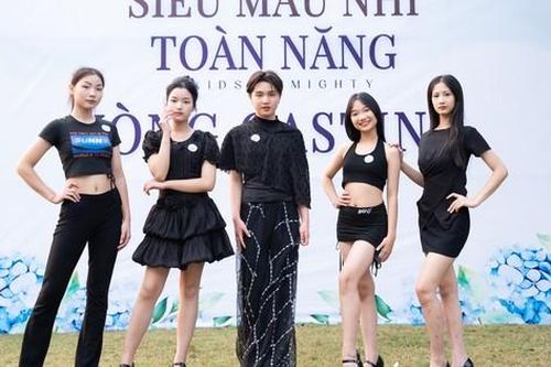 Cơ hội để teen Việt làm quen với sàn catwalk, bạn có muốn trở thành người mẫu?