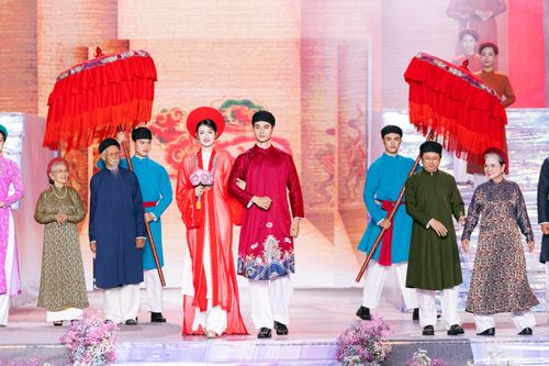 Lễ hội 'Áo dài Việt Nam-Vươn cao Việt Nam': Khẳng định giá trị văn hóa và truyền thống
